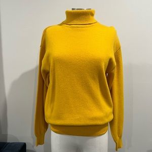 Vintage Pierre Balmain turtleneck sweater sz M